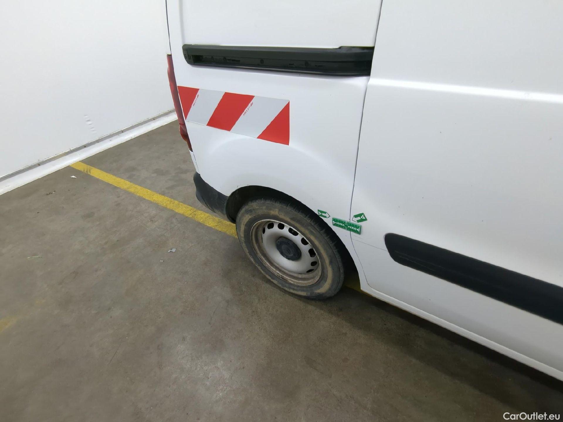  Citroen  Berlingo  Fourgon Club L1 (Court) 1.6 BlueHDi 75CV BVM5 E6 #34