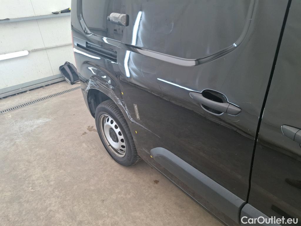  Citroen  Berlingo  Fourgon Club M 1000 1.5 BlueHDi 130CV BVA8 E6dT #7