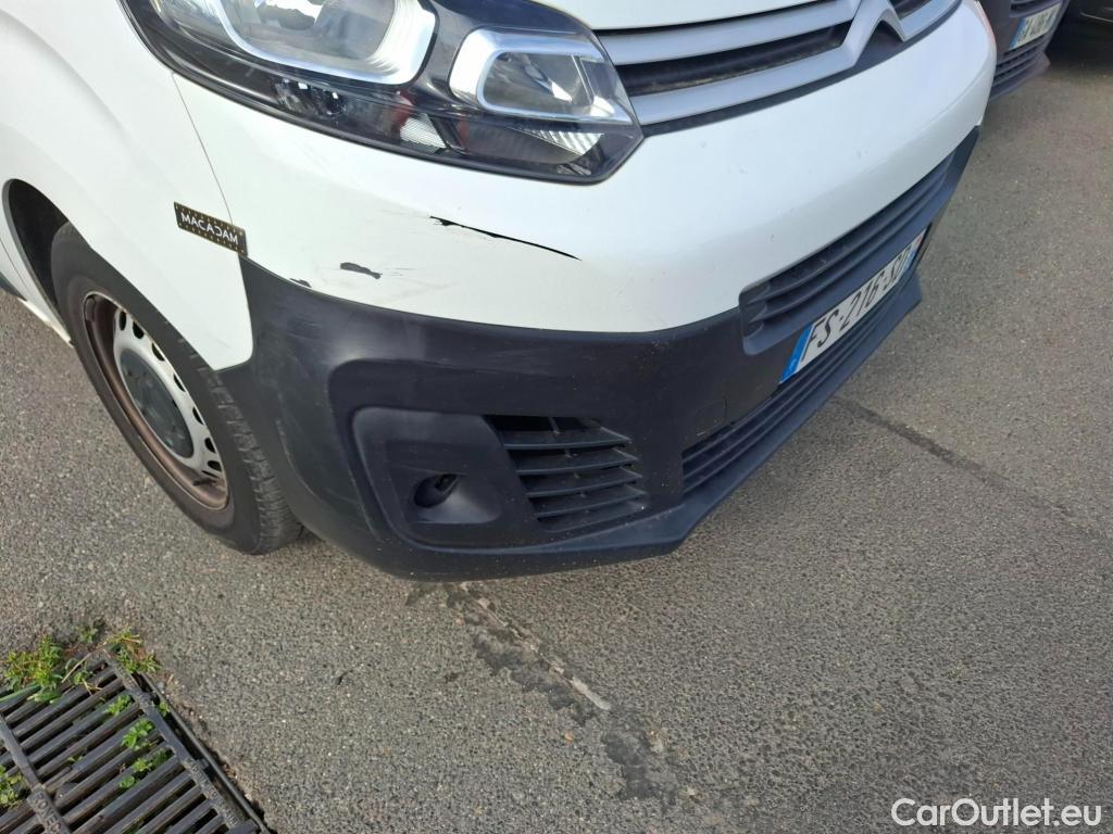  Citroen  Jumpy  Fourgon Club M 2.0 BlueHDi 120CV BVM6 E6dT #99