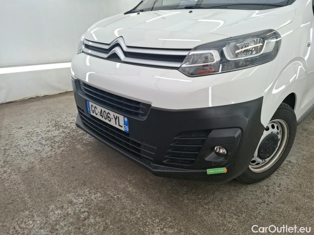  Citroen  Jumpy CITROEN  / 2016 / 4P / Fourgon tôlé XL BlueHDi 120 S&S BVM6 (340 Nm) Driver #33
