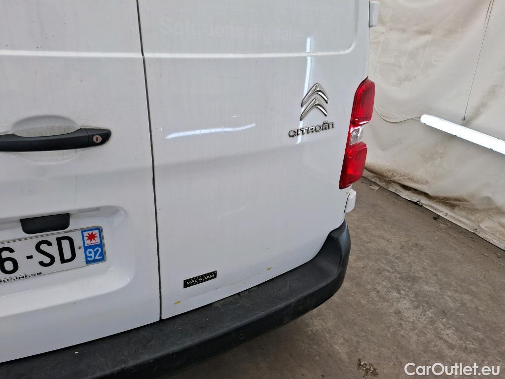  Citroen  Jumpy  Fourgon Club M 2.0 BlueHDi 120CV BVM6 E6dT #39