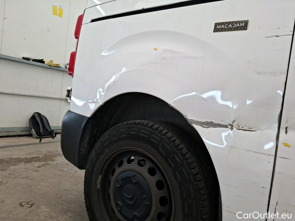  Citroen  Jumpy  Fourgon Club M 2.0 BlueHDi 120CV BVM6 E6dT #6