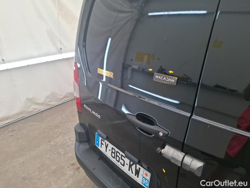  Citroen  Berlingo  Fourgon Club M 1000 1.5 BlueHDi 130CV BVA8 E6dT #51
