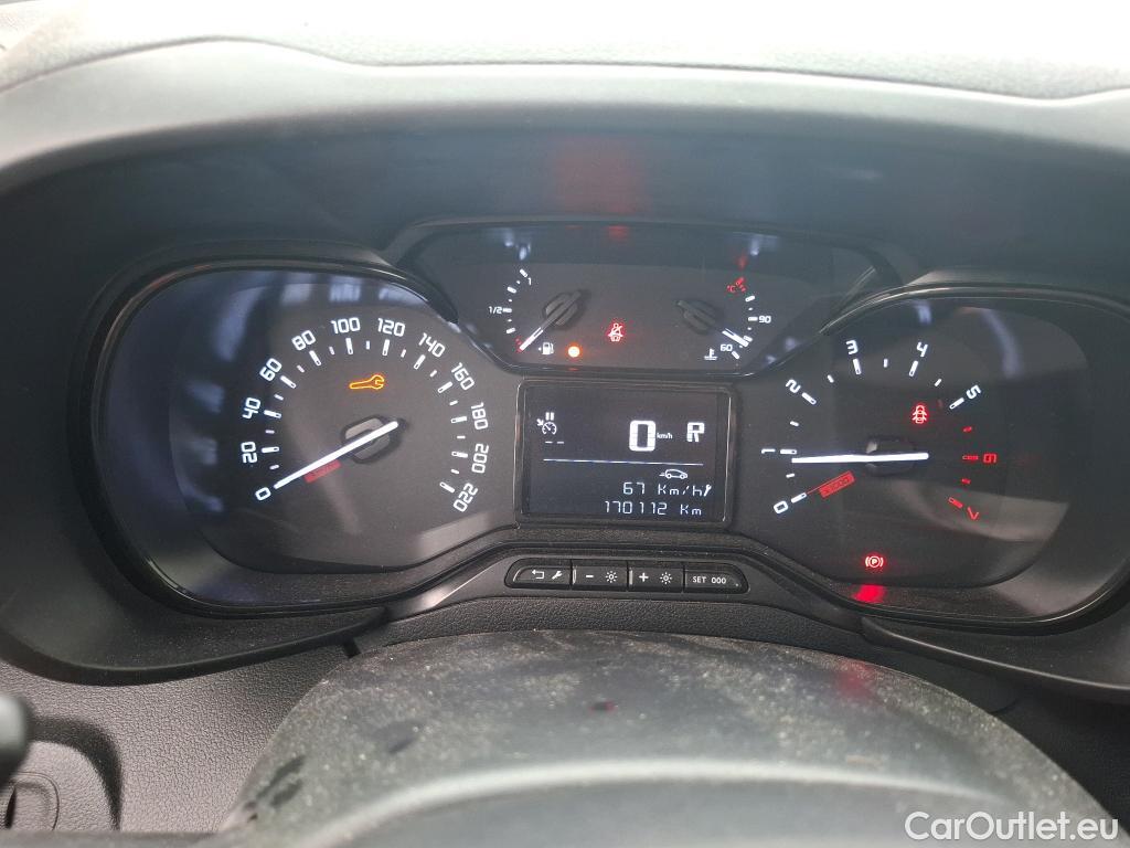  Citroen  Berlingo  Fourgon Club M 1000 1.5 BlueHDi 130CV BVA8 E6dT #56
