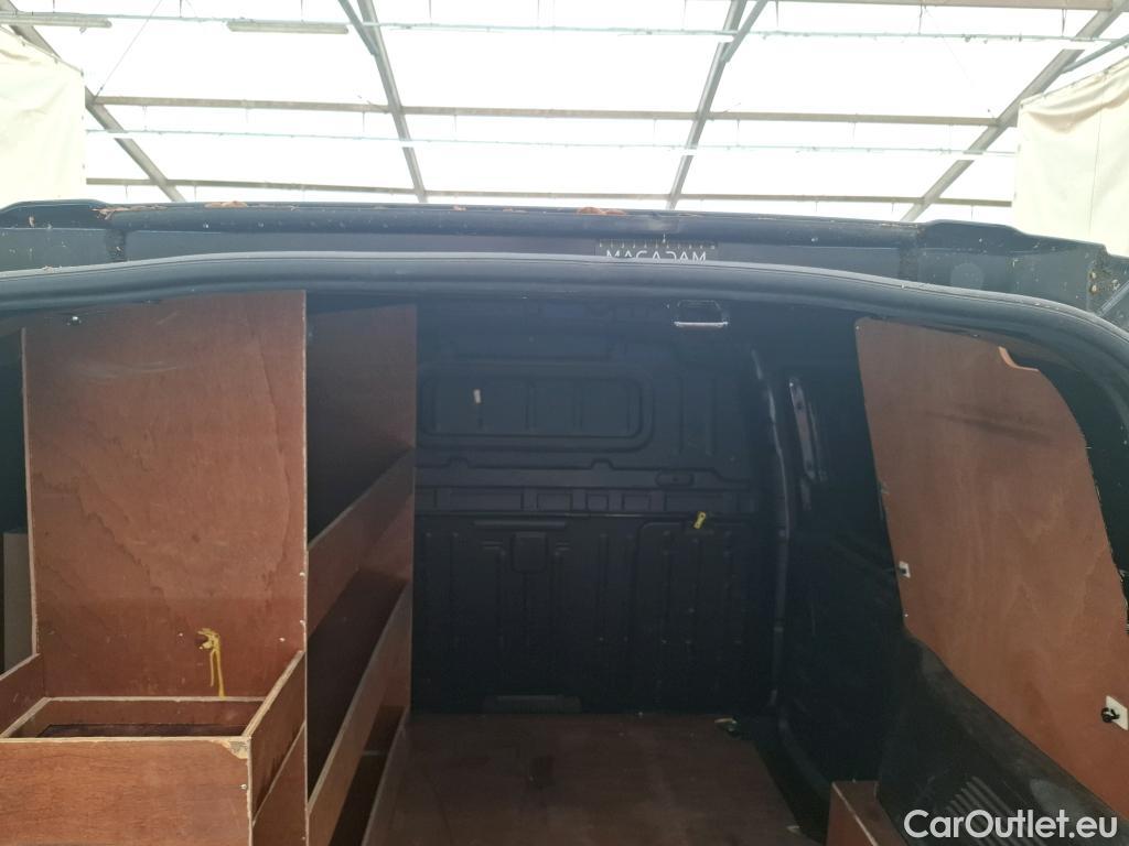  Citroen  Berlingo  Fourgon Club M 1000 1.5 BlueHDi 130CV BVA8 E6dT #42