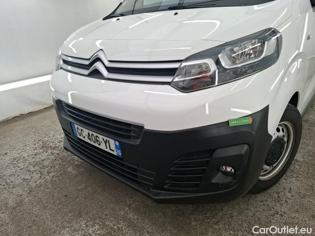  Citroen  Jumpy CITROEN  / 2016 / 4P / Fourgon tôlé XL BlueHDi 120 S&S BVM6 (340 Nm) Driver #31