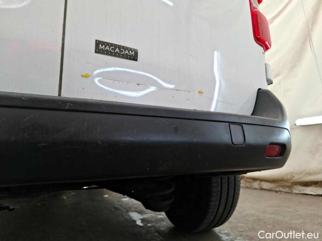  Citroen  Jumpy  Fourgon Club M 2.0 BlueHDi 120CV BVM6 E6dT #40