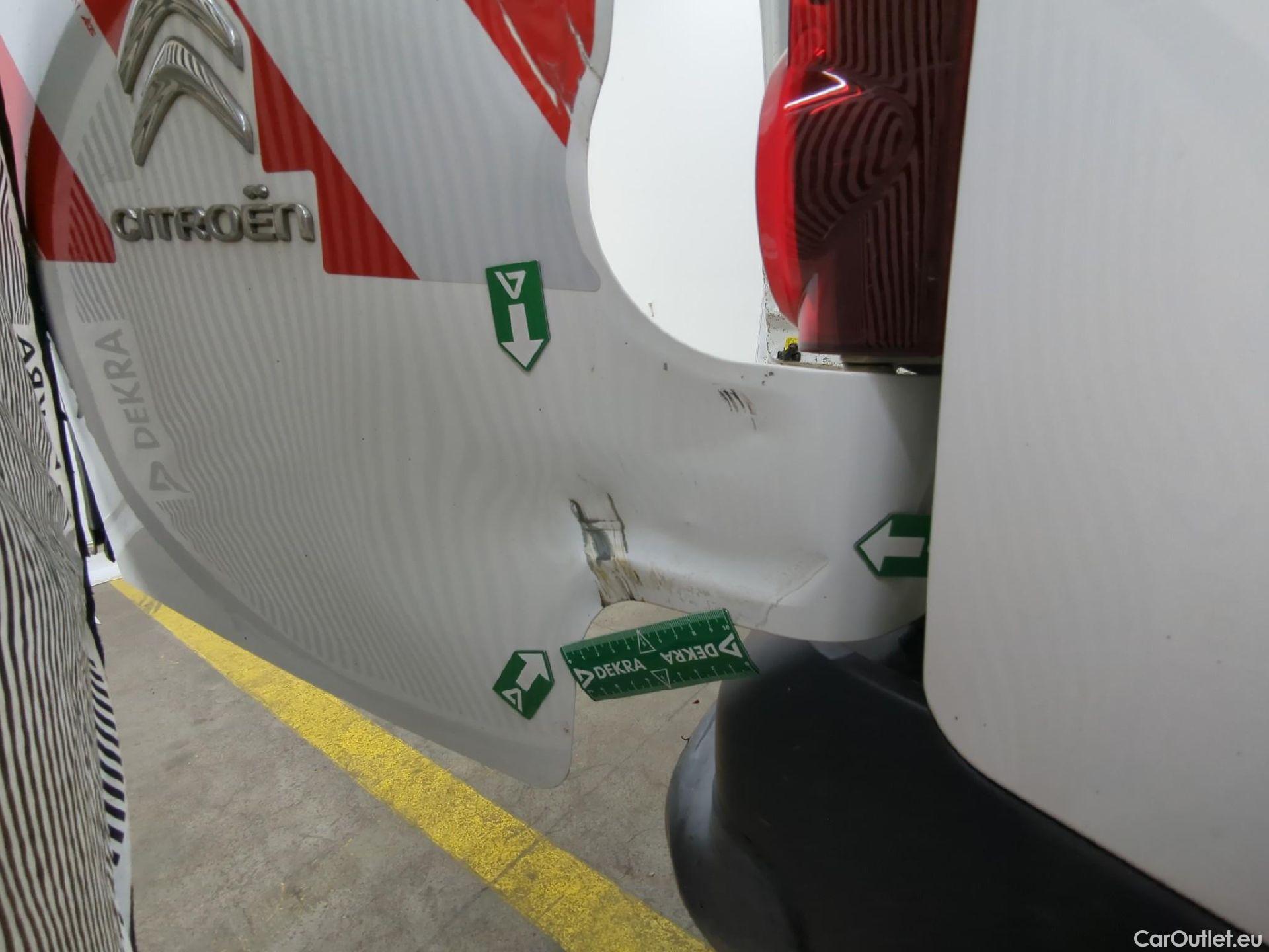 Citroen  Berlingo  Fourgon Club L1 (Court) 1.6 BlueHDi 75CV BVM5 E6 #22