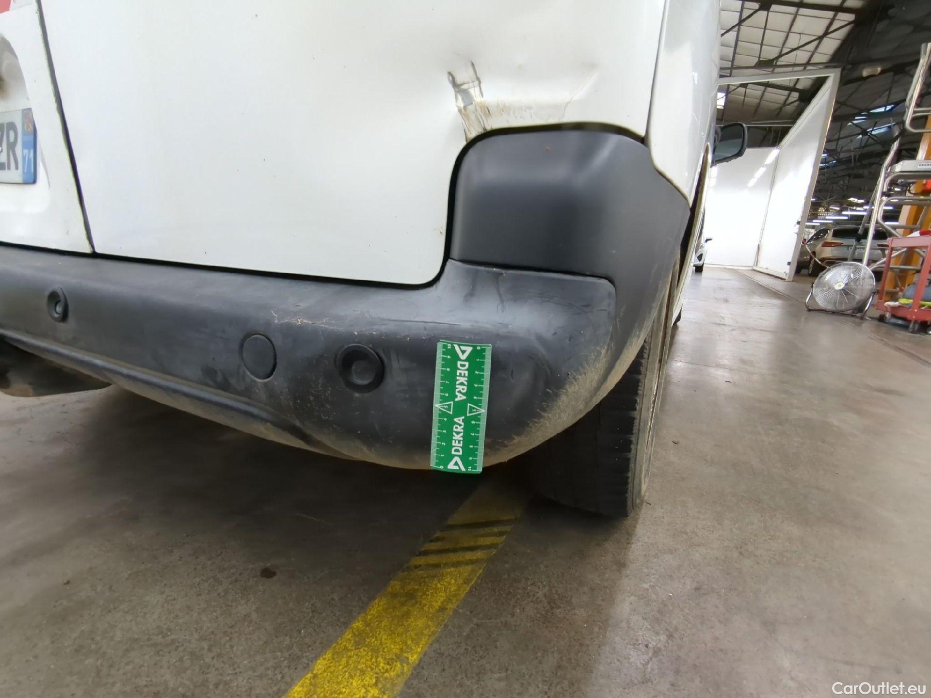  Citroen  Berlingo  Fourgon Club L1 (Court) 1.6 BlueHDi 75CV BVM5 E6 #27