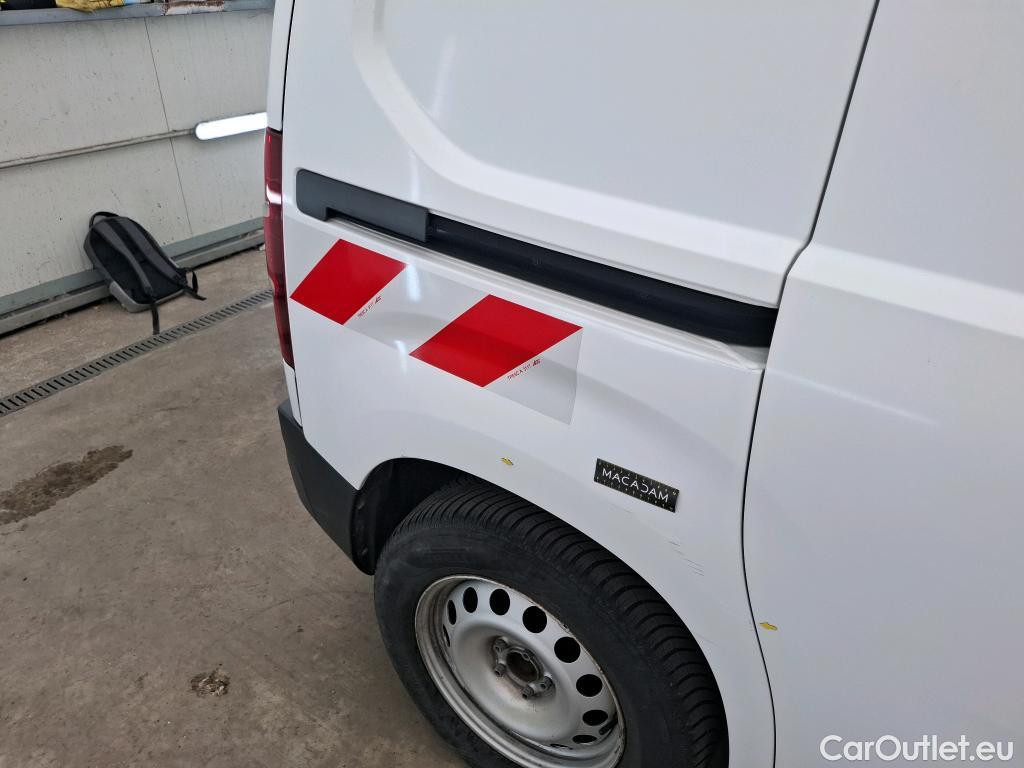  Citroen  Berlingo  Fourgon Worker M 1000 1.6 BlueHDi 100CV BVM5 E6 #20