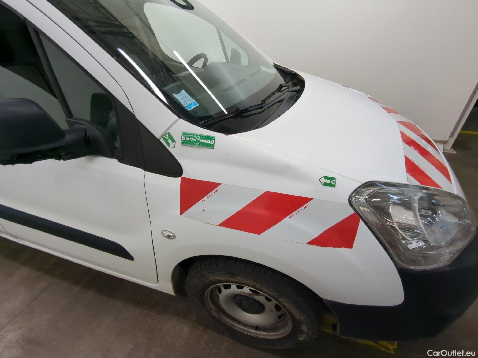  Citroen  Berlingo  Fourgon Club L1 (Court) 1.6 BlueHDi 75CV BVM5 E6 #39