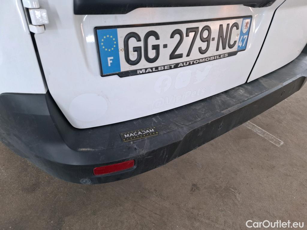  Ford  Transit Connect  Fourgon lang Trend 1.5 100CV BVM6 #18