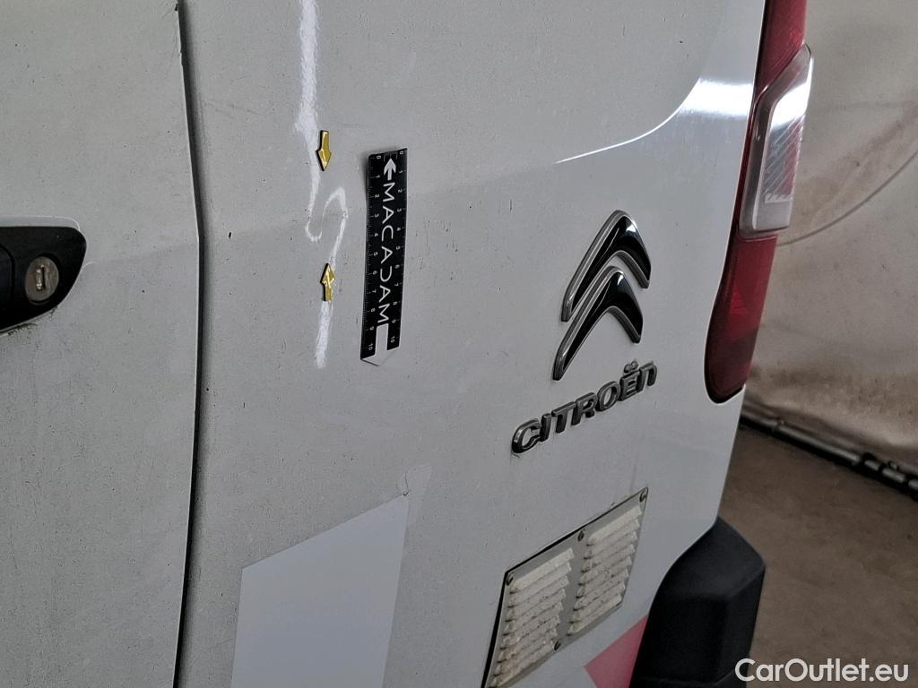  Citroen  Berlingo  Fourgon Club M 650 1.5 BlueHDi 100CV BVM6 E6d #15