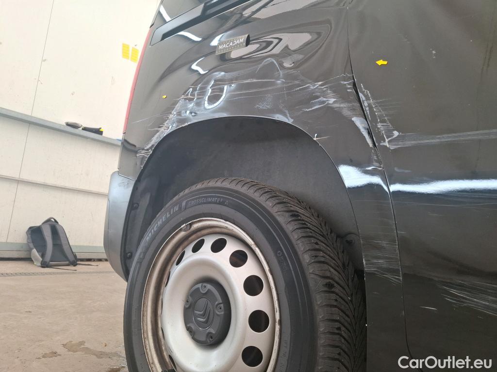  Citroen  Berlingo  Fourgon Club M 1000 1.5 BlueHDi 130CV BVA8 E6dT #5