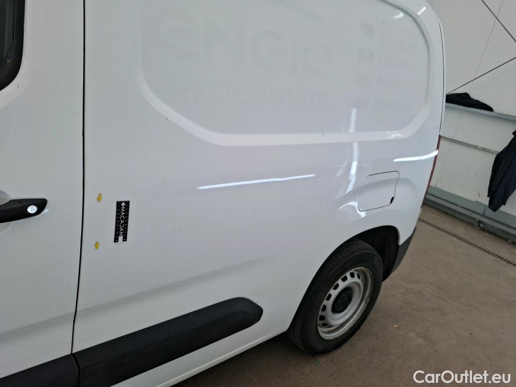  Citroen  Berlingo  Fourgon Club M 650 1.5 BlueHDi 100CV BVM6 E6d #8
