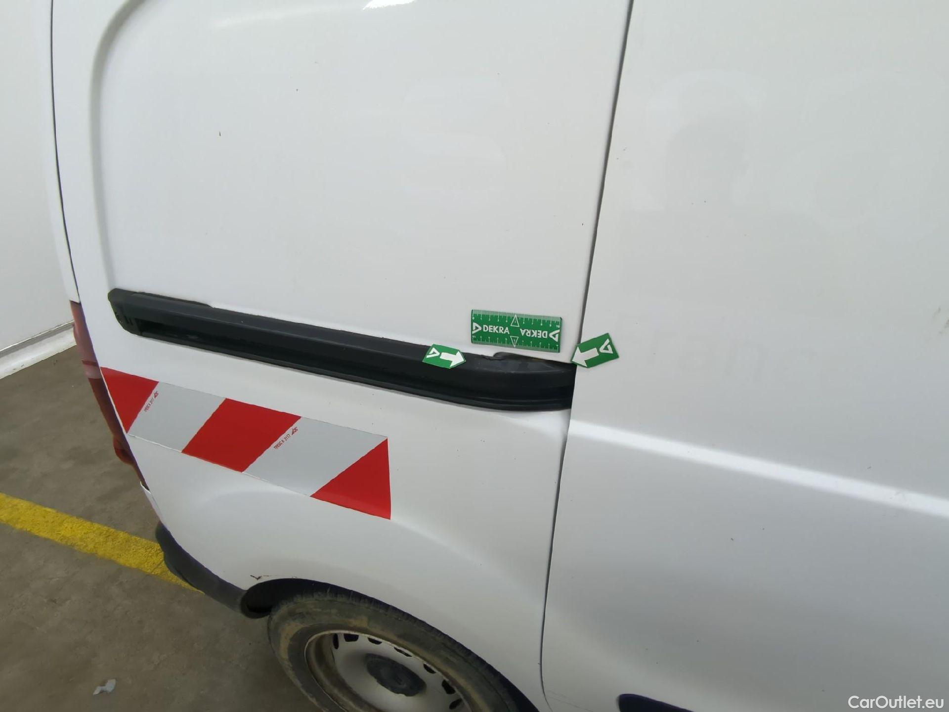  Citroen  Berlingo  Fourgon Club L1 (Court) 1.6 BlueHDi 75CV BVM5 E6 #13
