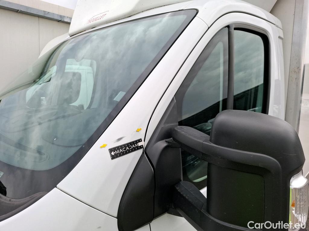  Fiat  Ducato FIAT  SC 2014 2P Châssis cabine H3 Power 140 Maxi HD 3 5 L Busi #29