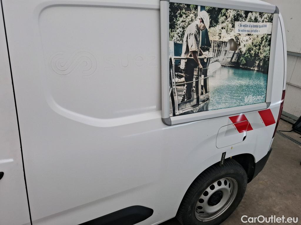  Citroen  Berlingo  Fourgon Worker M 1000 1.6 BlueHDi 100CV BVM5 E6 #1