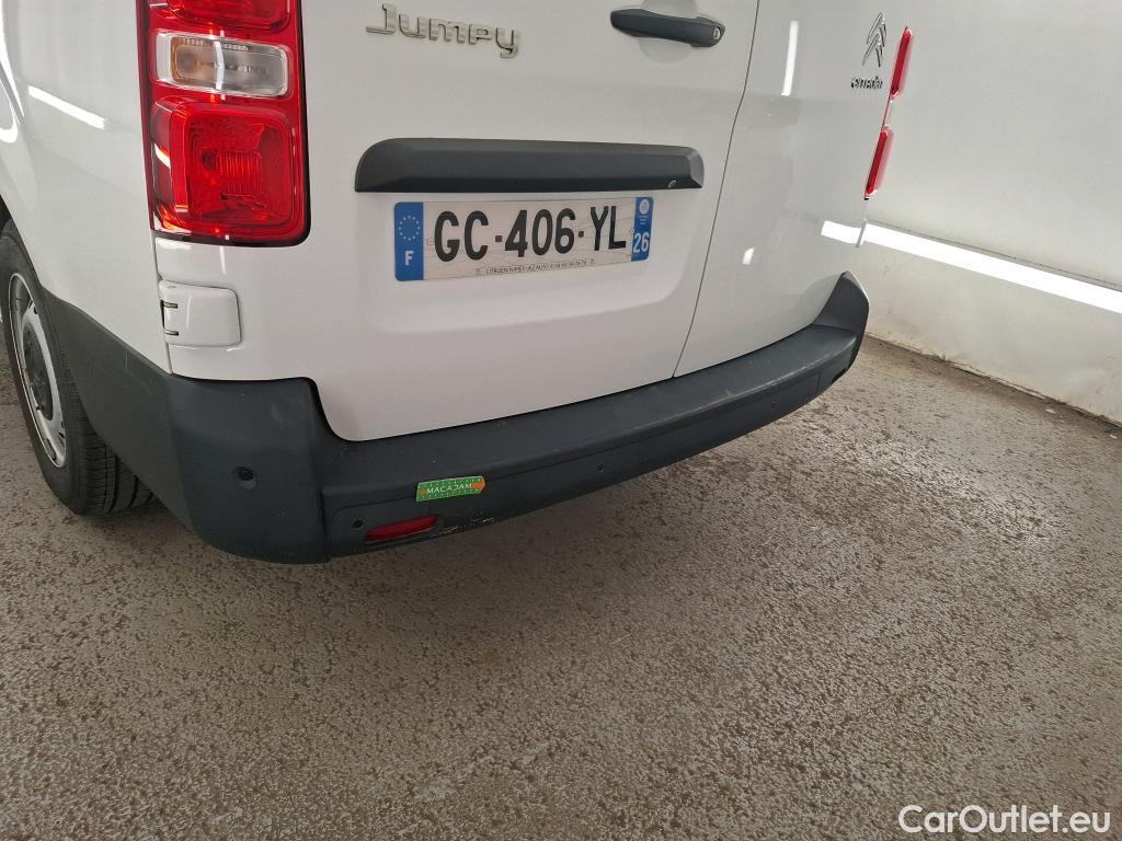  Citroen  Jumpy CITROEN  / 2016 / 4P / Fourgon tôlé XL BlueHDi 120 S&S BVM6 (340 Nm) Driver #10