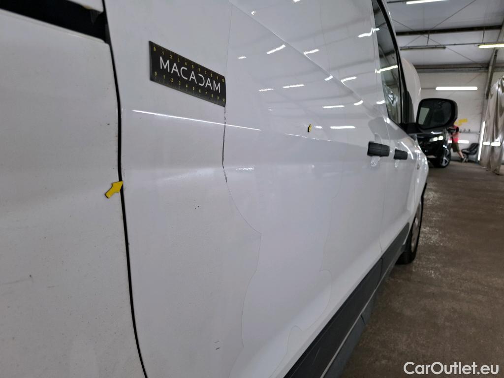  Ford  Transit Connect  Fourgon lang Trend 1.5 100CV BVM6 #5