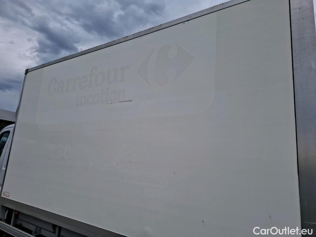  Fiat  Ducato FIAT  SC 2014 2P Châssis cabine H3 Power 140 Maxi HD 3 5 L Busi #1