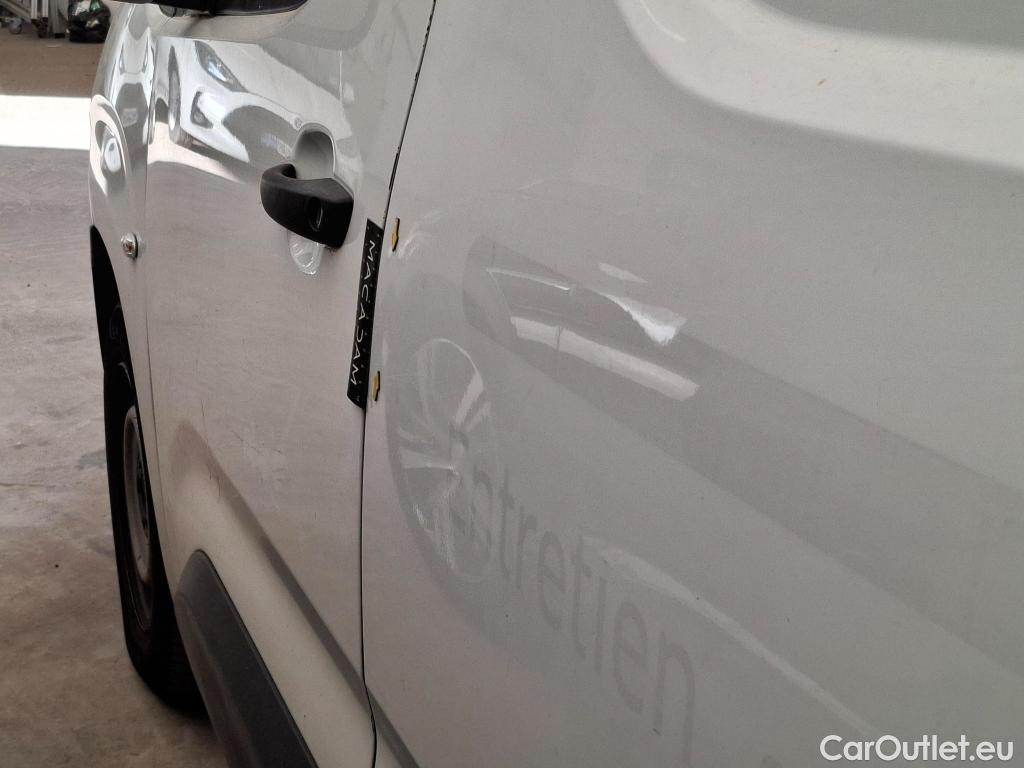  Citroen  Berlingo  Fourgon Club M 650 1.5 BlueHDi 100CV BVM6 E6d #12
