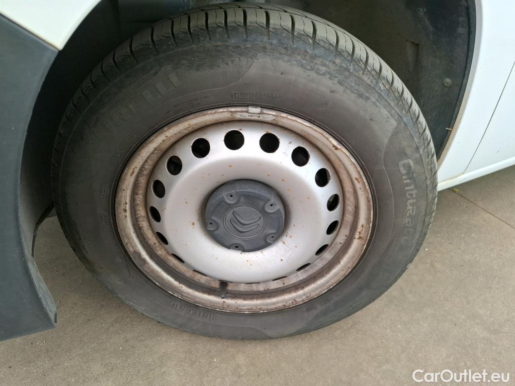  Citroen  Berlingo  Fourgon Club M 650 1.6 BlueHDi 75CV BVM5 E6 #5