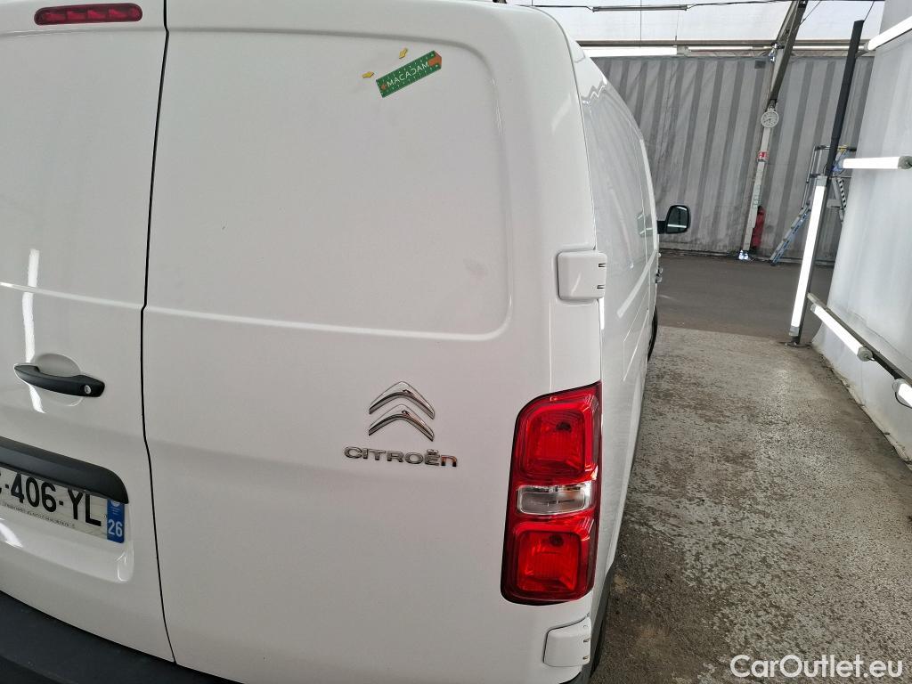  Citroen  Jumpy CITROEN  / 2016 / 4P / Fourgon tôlé XL BlueHDi 120 S&S BVM6 (340 Nm) Driver #23