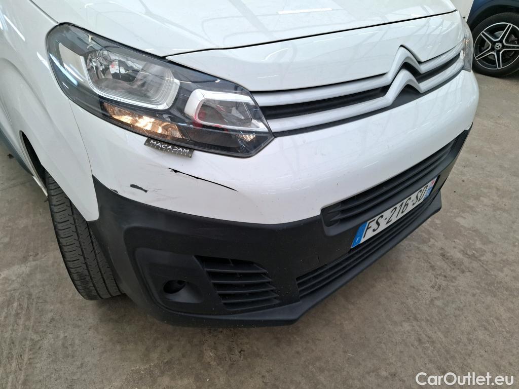  Citroen  Jumpy  Fourgon Club M 2.0 BlueHDi 120CV BVM6 E6dT #62