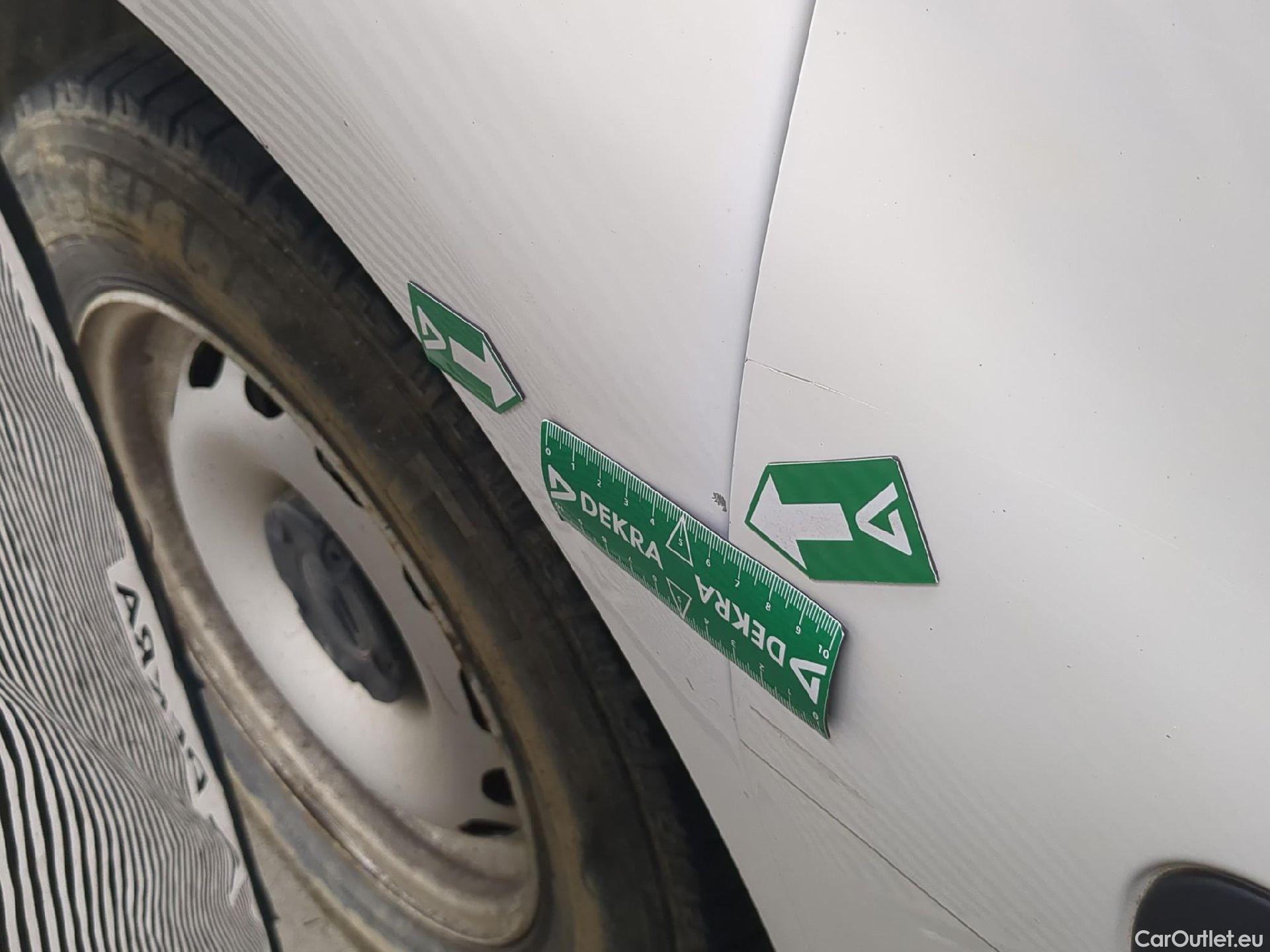  Citroen  Berlingo  Fourgon Club L1 (Court) 1.6 BlueHDi 75CV BVM5 E6 #35
