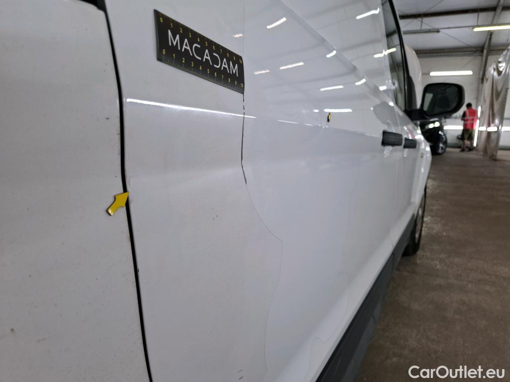  Ford  Transit Connect  Fourgon lang Trend 1.5 100CV BVM6 #4