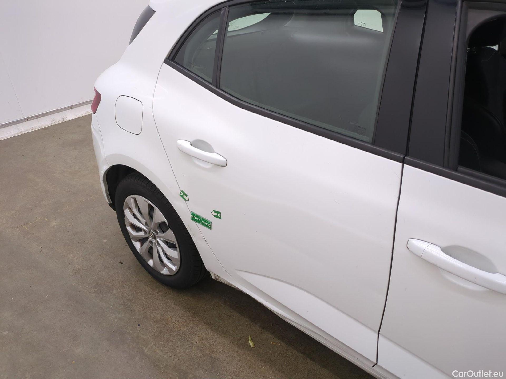  Renault  Megane  IV Berline 5pt. Société Air Nav 1.5 dCi 90CV BVM6 E6 #70