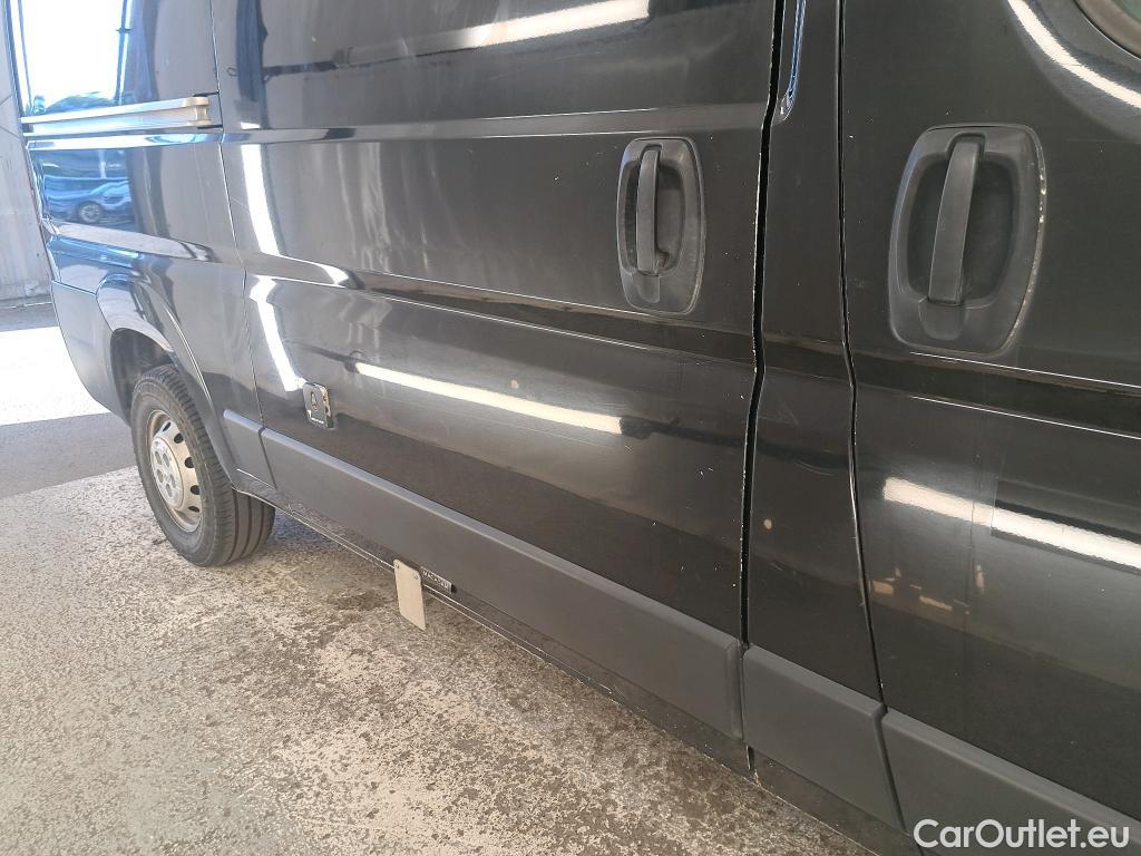  Citroen  Jumper CITROEN  / 2014 / 4P / Fourgon tôlé 35 L2H2 BlueHDi 165 S&S BVM6 Driver #12