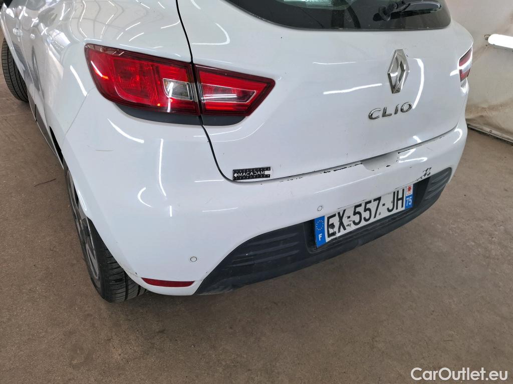  Renault  Clio  IV Air MediaNav 1.5 dCi 75CV BVM5 E6 #62
