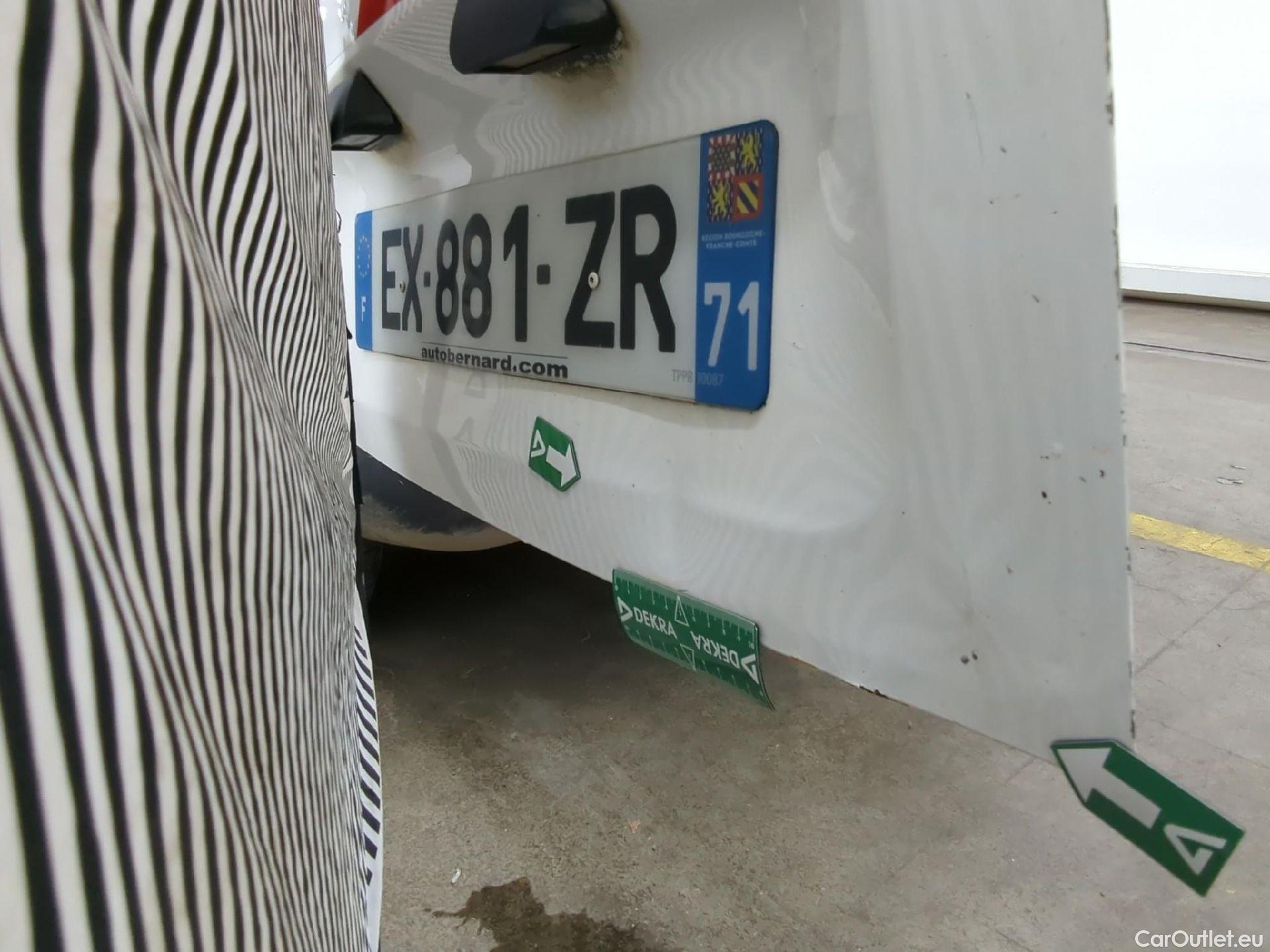  Citroen  Berlingo  Fourgon Club L1 (Court) 1.6 BlueHDi 75CV BVM5 E6 #16