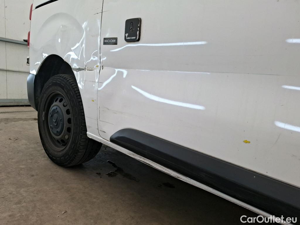  Citroen  Jumpy  Fourgon Club M 2.0 BlueHDi 120CV BVM6 E6dT #12