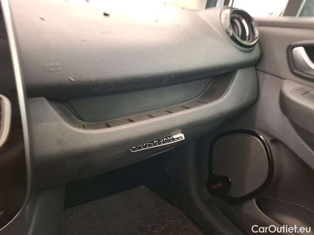  Renault  Clio  IV Air MediaNav 1.5 dCi 75CV BVM5 E6 #97