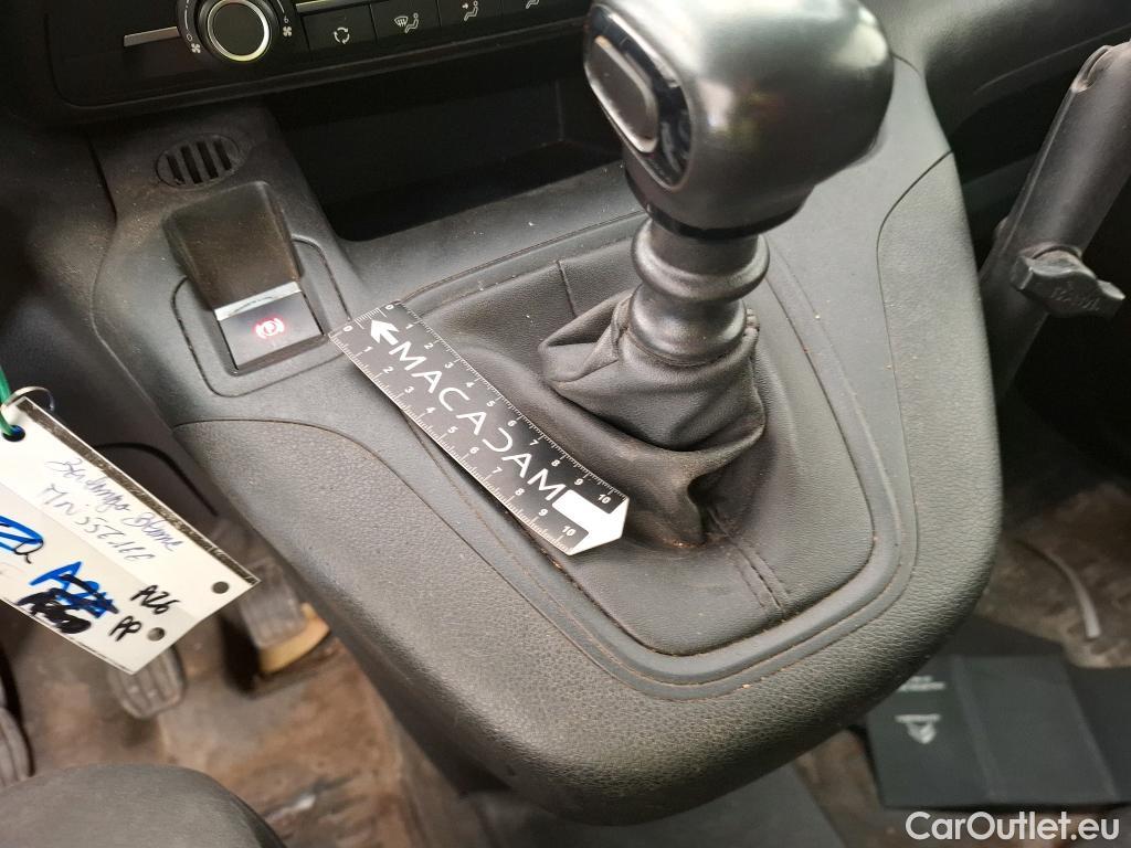 Citroen  Berlingo  Fourgon Club M 650 1.5 BlueHDi 100CV BVM6 E6d #16
