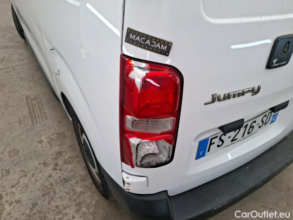  Citroen  Jumpy  Fourgon Club M 2.0 BlueHDi 120CV BVM6 E6dT #59