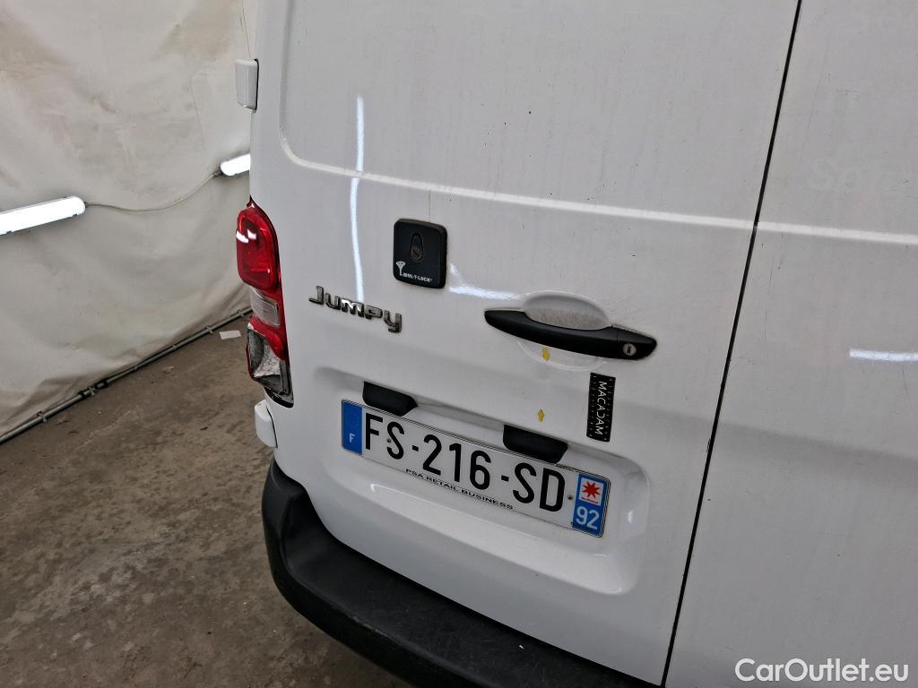  Citroen  Jumpy  Fourgon Club M 2.0 BlueHDi 120CV BVM6 E6dT #82