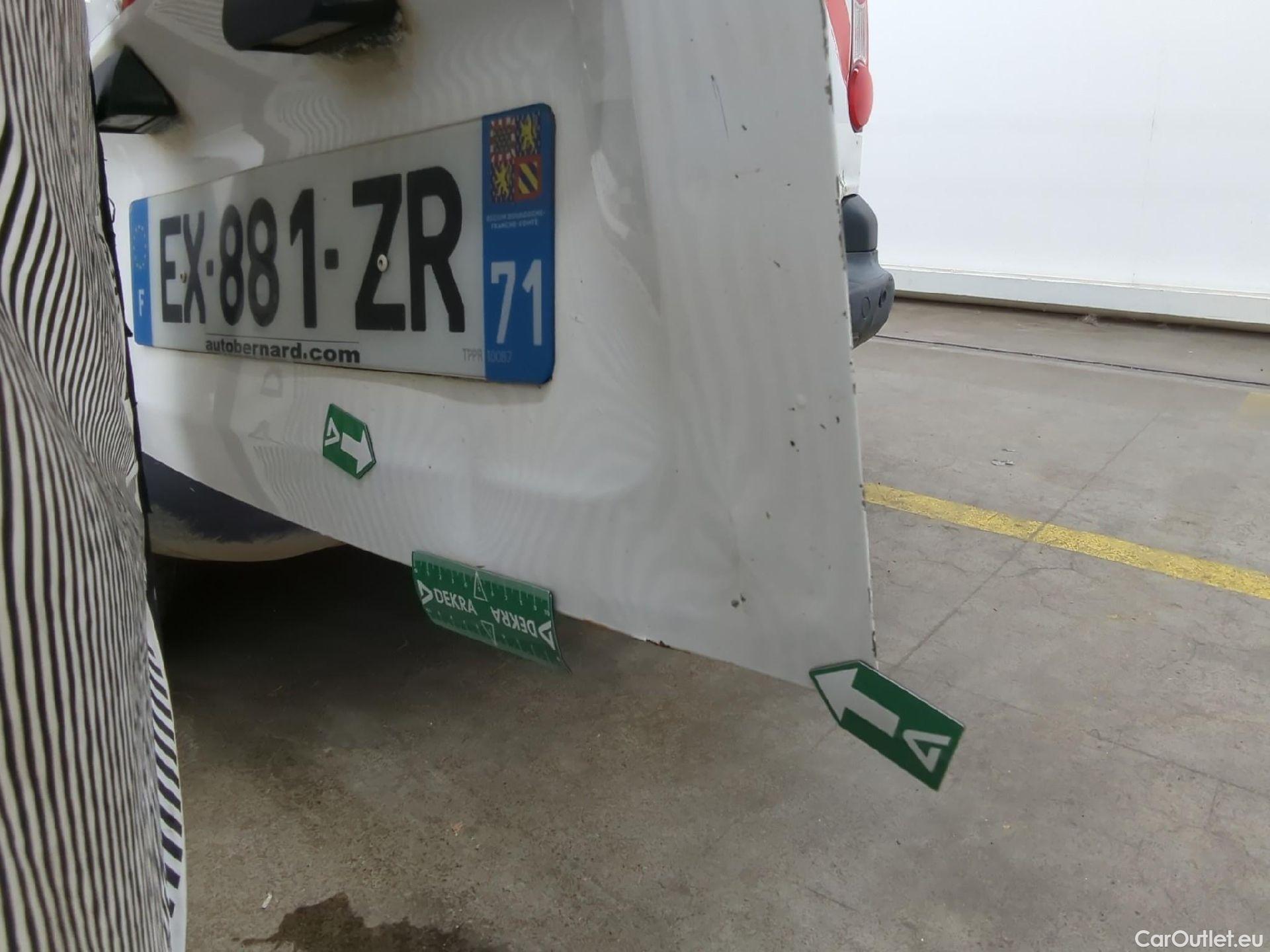  Citroen  Berlingo  Fourgon Club L1 (Court) 1.6 BlueHDi 75CV BVM5 E6 #18