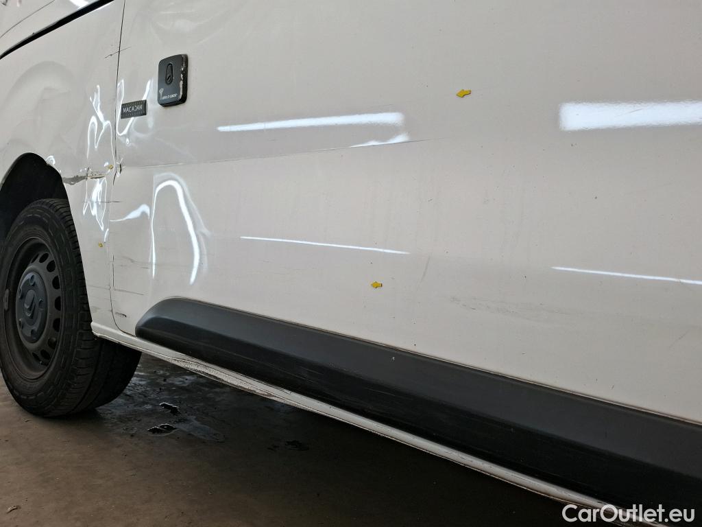  Citroen  Jumpy  Fourgon Club M 2.0 BlueHDi 120CV BVM6 E6dT #14