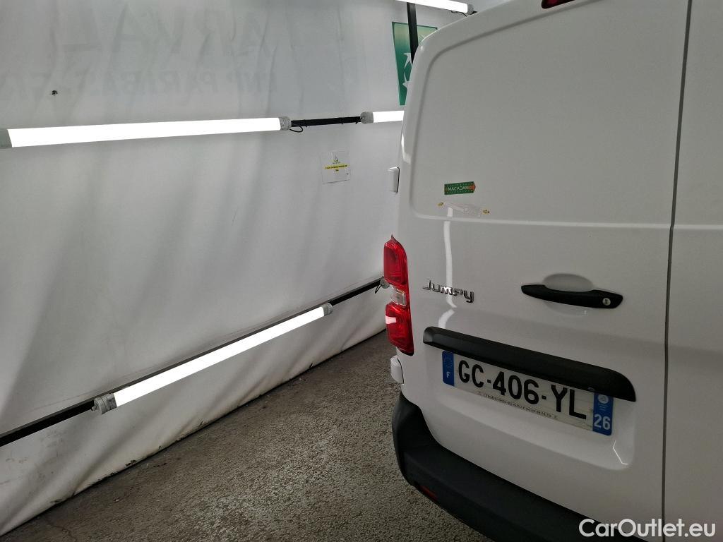  Citroen  Jumpy CITROEN  / 2016 / 4P / Fourgon tôlé XL BlueHDi 120 S&S BVM6 (340 Nm) Driver #41