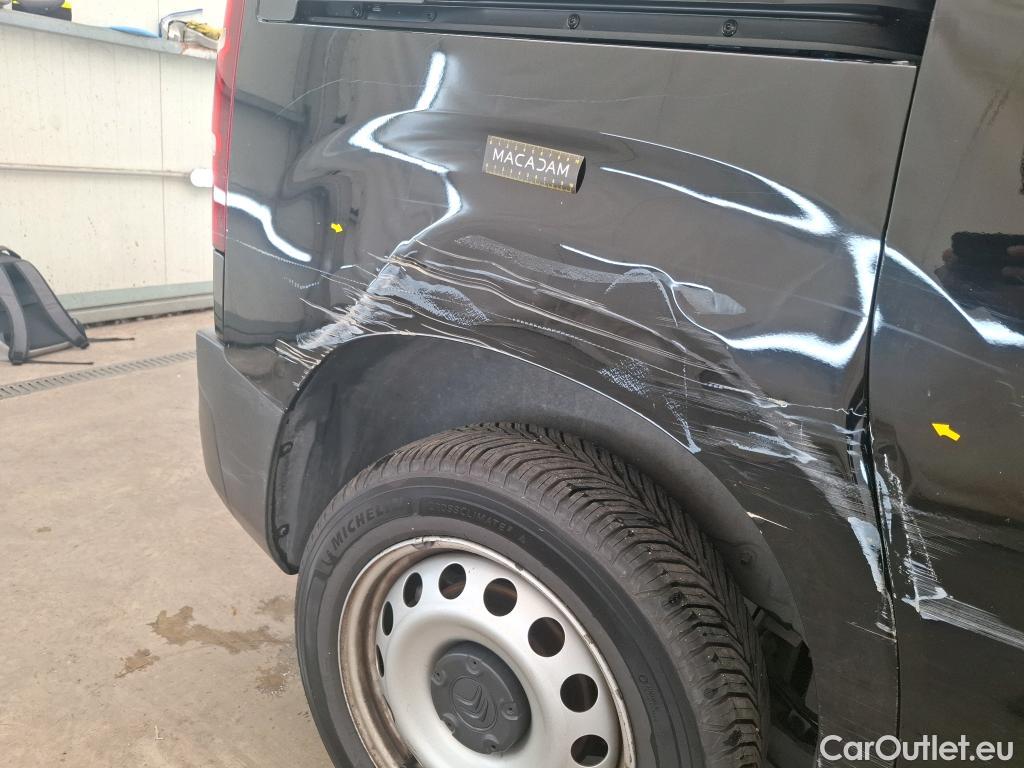  Citroen  Berlingo  Fourgon Club M 1000 1.5 BlueHDi 130CV BVA8 E6dT #3