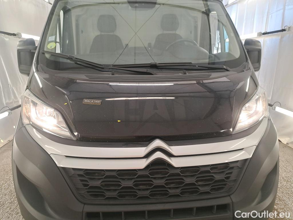  Citroen  Jumper CITROEN  / 2014 / 4P / Fourgon tôlé 35 L2H2 BlueHDi 165 S&S BVM6 Driver #20