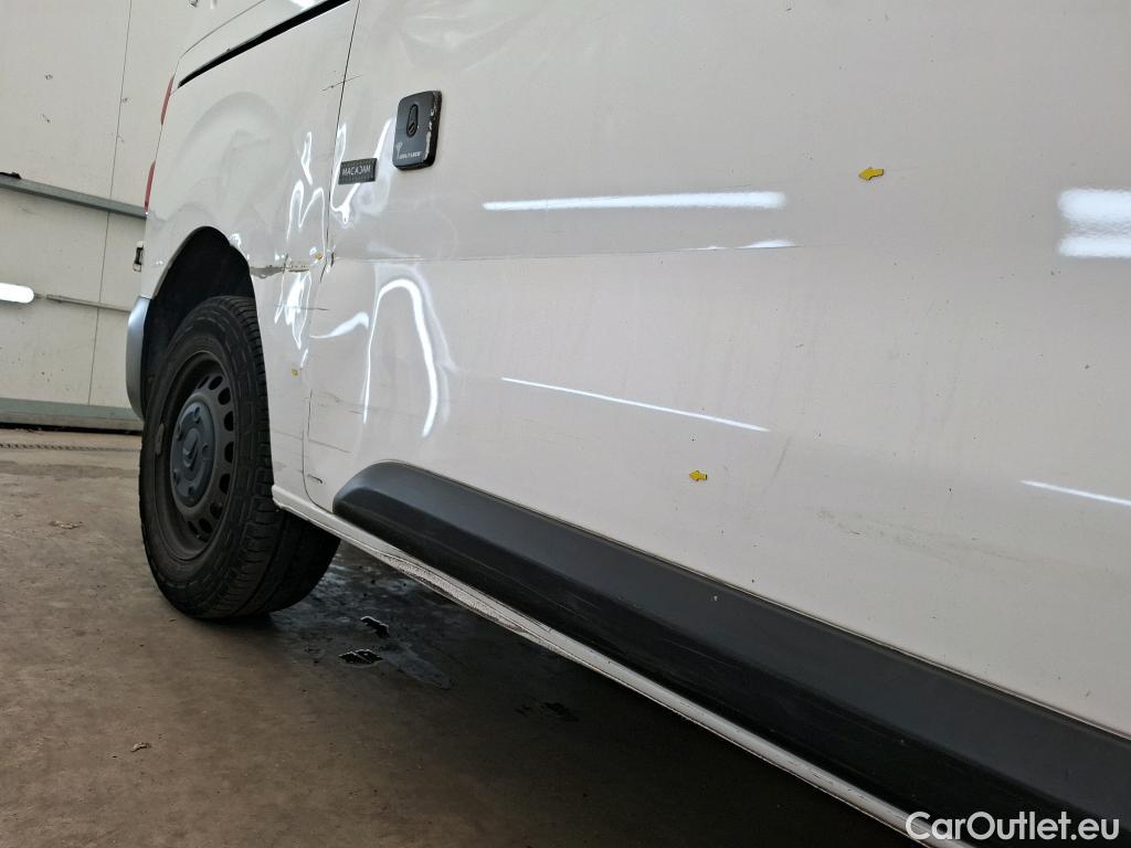  Citroen  Jumpy  Fourgon Club M 2.0 BlueHDi 120CV BVM6 E6dT #15