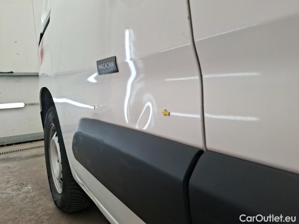  Citroen  Berlingo  Fourgon Worker M 1000 1.6 BlueHDi 100CV BVM5 E6 #8