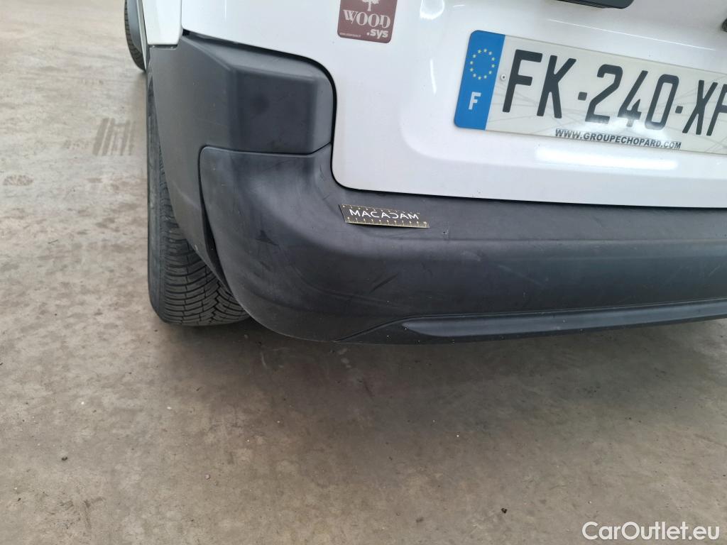  Citroen  Berlingo  Fourgon Worker M 1000 1.6 BlueHDi 100CV BVM5 E6 #28