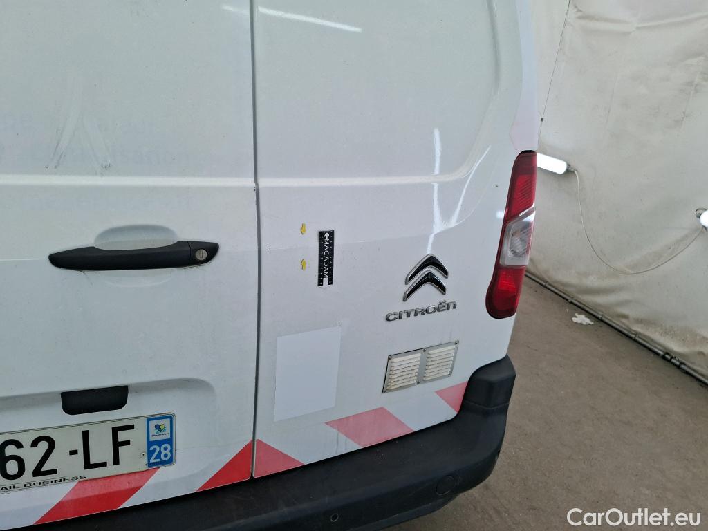  Citroen  Berlingo  Fourgon Club M 650 1.5 BlueHDi 100CV BVM6 E6d #14