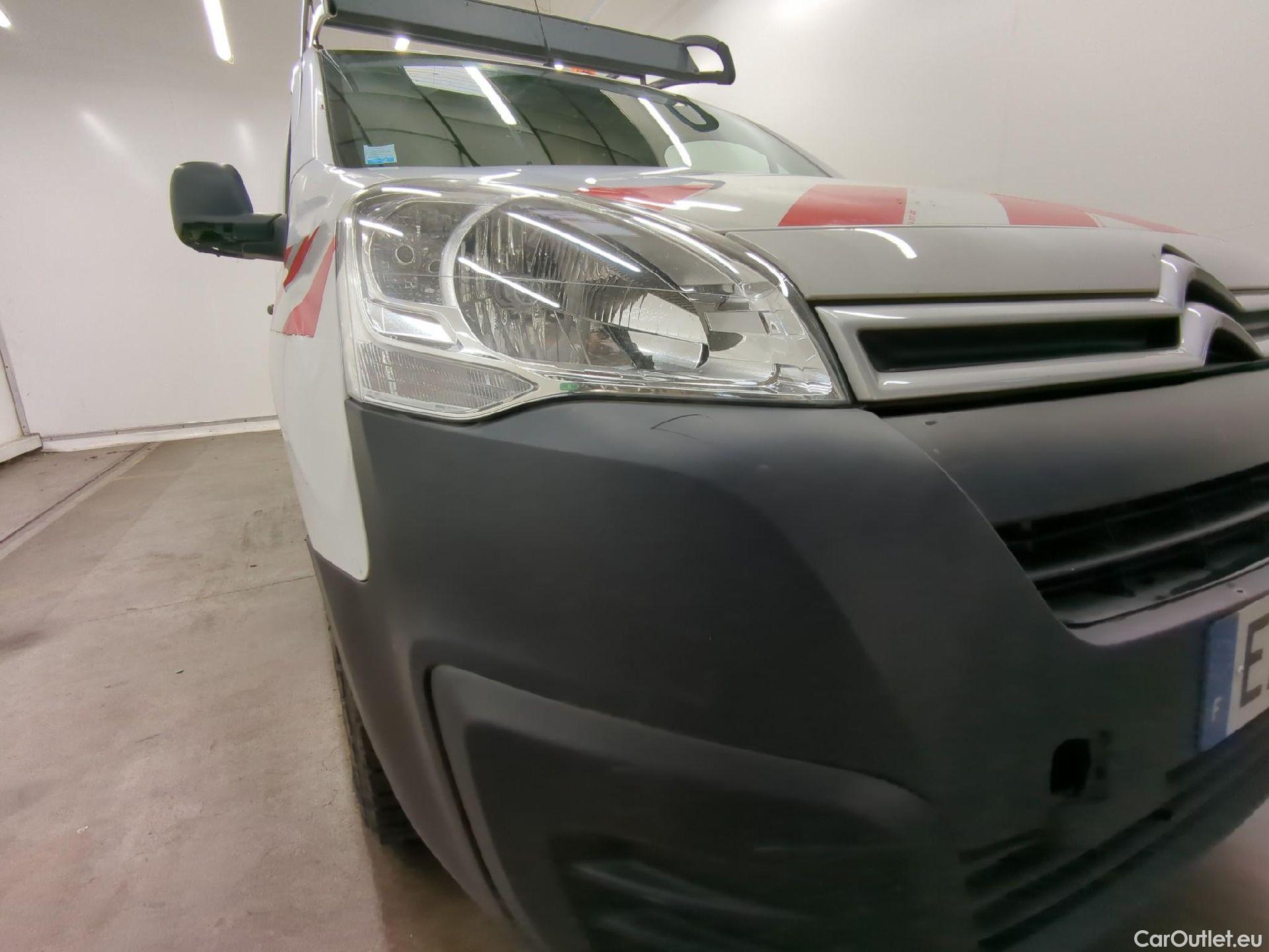  Citroen  Berlingo  Fourgon Club L1 (Court) 1.6 BlueHDi 75CV BVM5 E6 #10